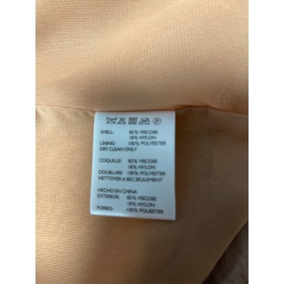 Silence & Noise Open Front Cardigan With Sheer Side Panels Size XS - Picture 5 of 7